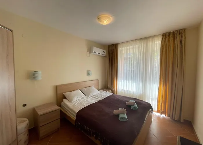 Panorama Dreams - Prestige Apartment Sveti Vlas