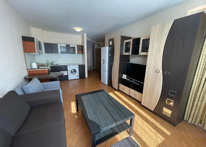 Apartmán Panorama Dreams - Prestige