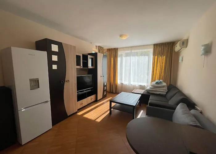 Panorama Dreams - Prestige Apartmán *